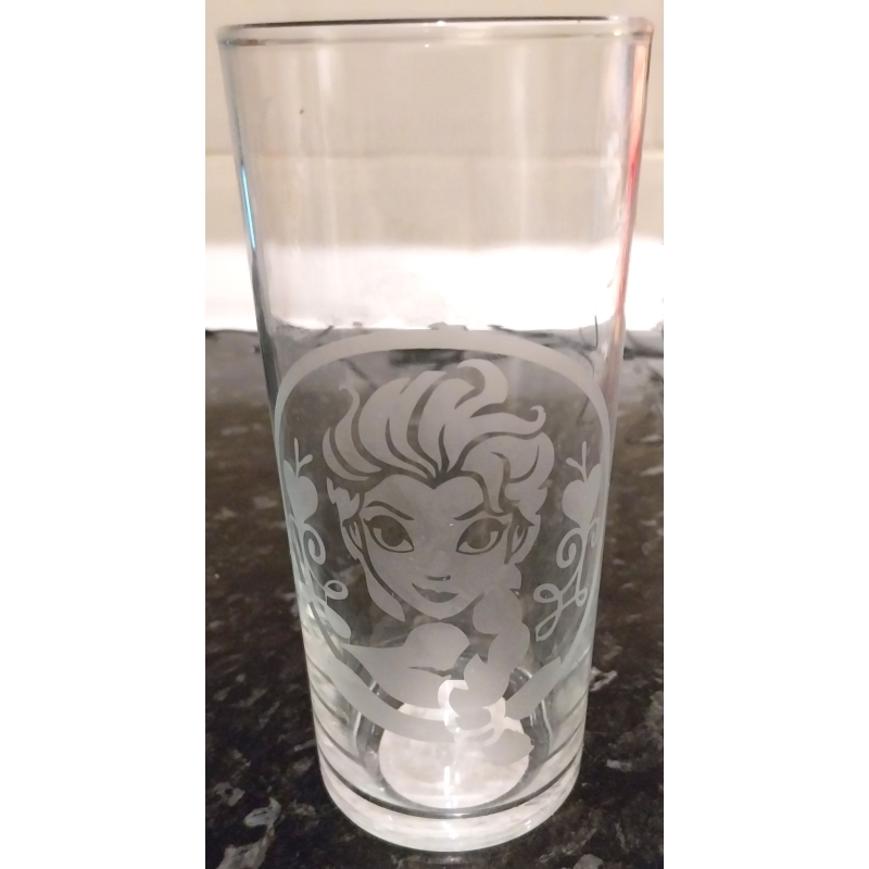 Princess Glass